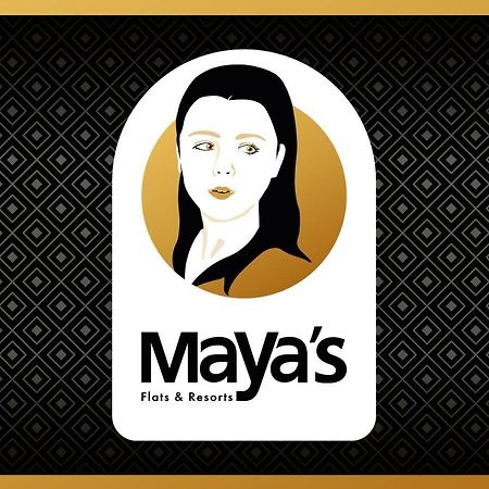 Maya'S Flats & Resorts 60 - Most Milosci グダニスク エクステリア 写真