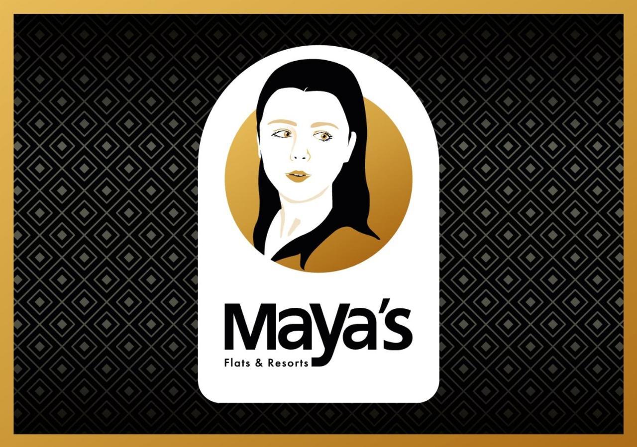 Maya'S Flats & Resorts 60 - Most Milosci グダニスク エクステリア 写真